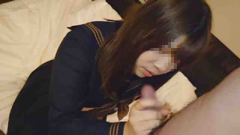 【個撮】小遣い欲しさに体を投げ出す裏垢少女・生パコ孕ませ中出し